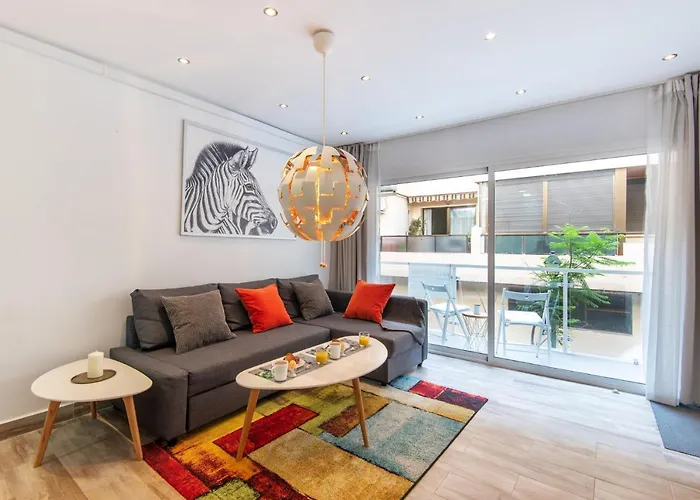 Los Boliches 2Nd Line Beach Apartment